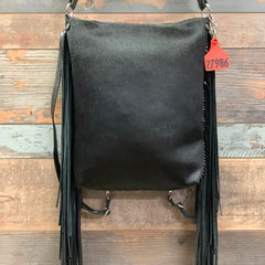 Bagpack - 18" Fringe #27986 Bag Drop