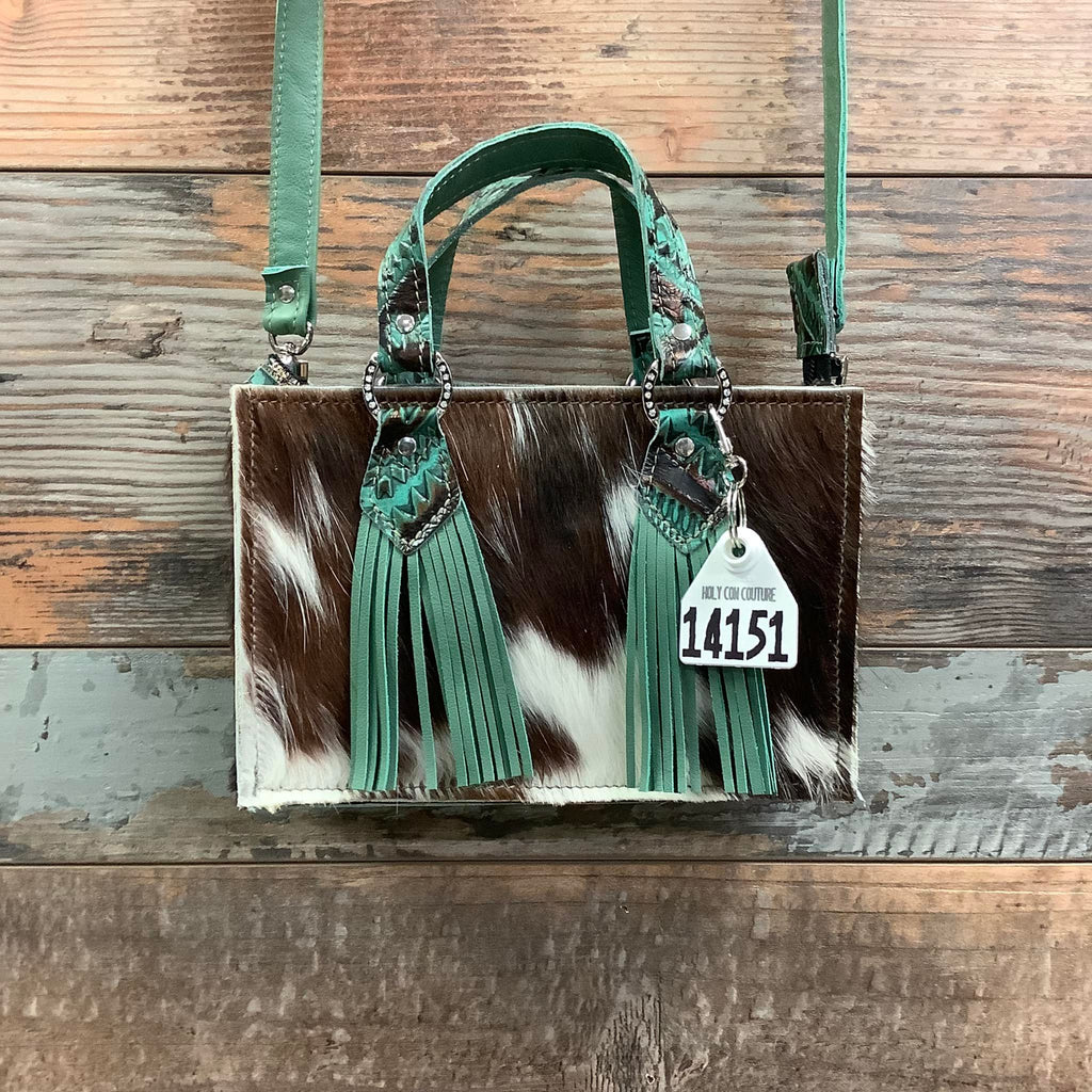 Itty Bitty Tote Hybrid - #14151