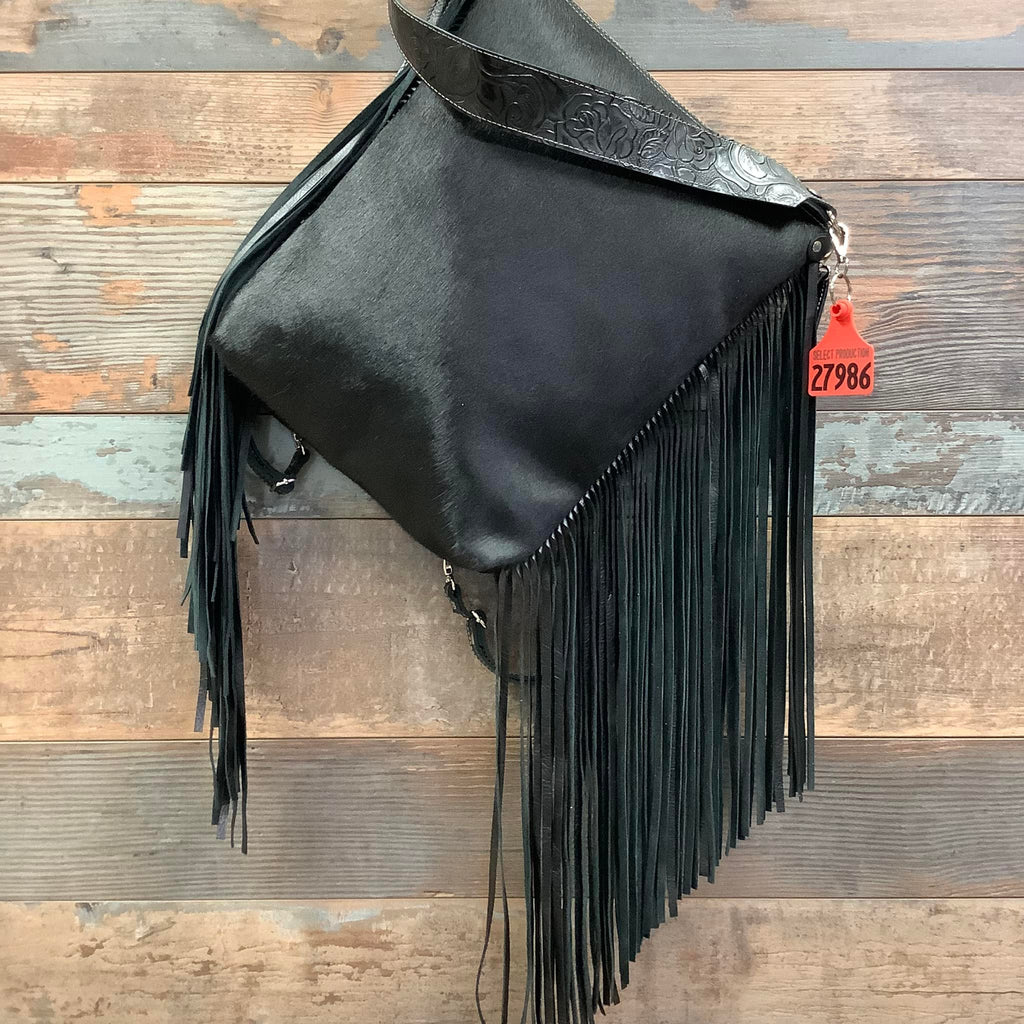 Bagpack - 18" Fringe #27986 Bag Drop