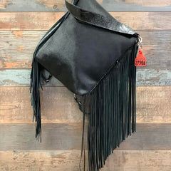 Bagpack - 18" Fringe #27986 Bag Drop