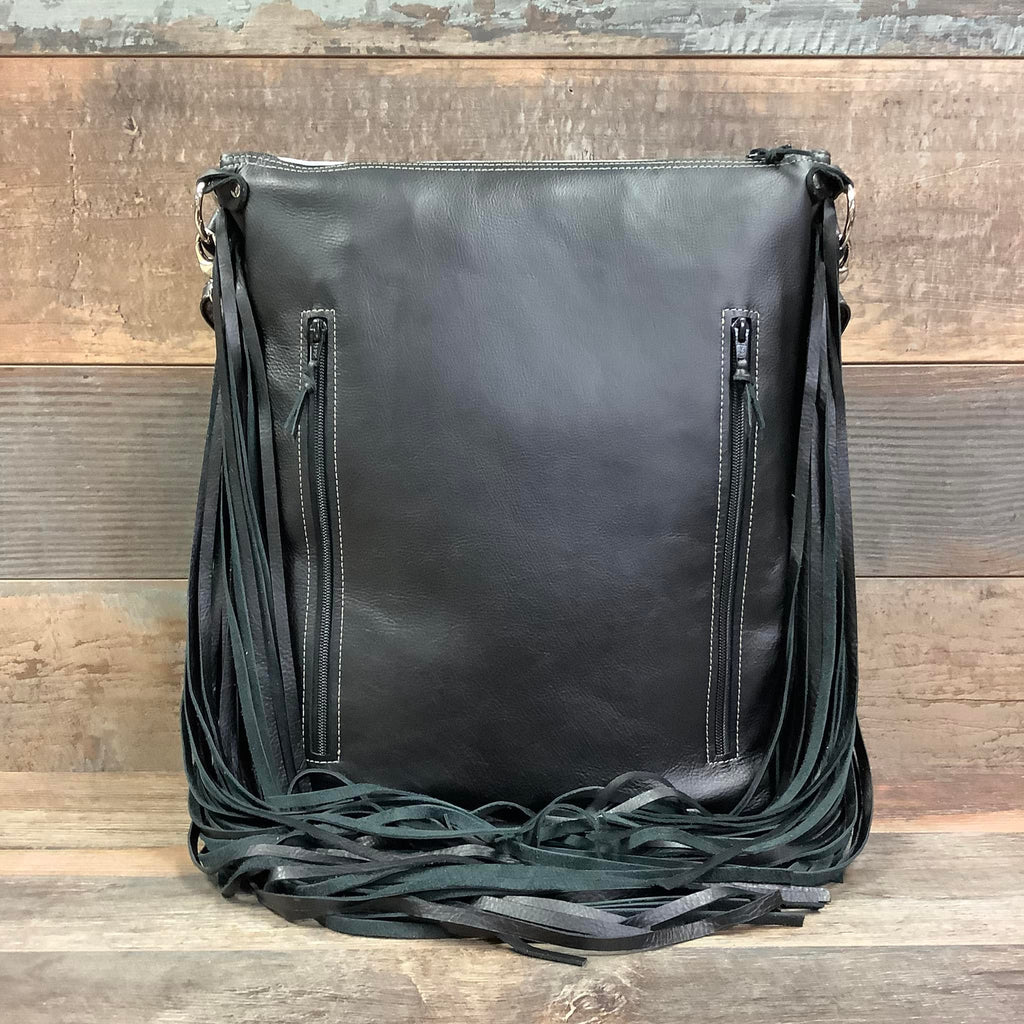 Bagpack - 18" Fringe #27986 Bag Drop