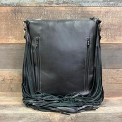 Bagpack - 18" Fringe #27986 Bag Drop