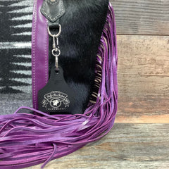 Mini Town Square Pendleton 18" Fringe -#35645