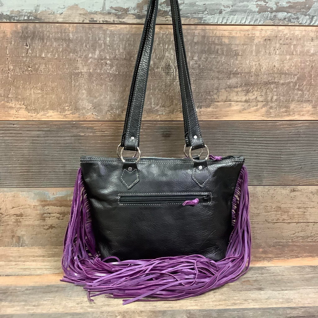 Mini Town Square Pendleton 18" Fringe -#35645