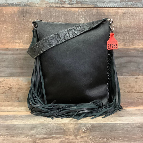 Bagpack - 18" Fringe #27986 Bag Drop
