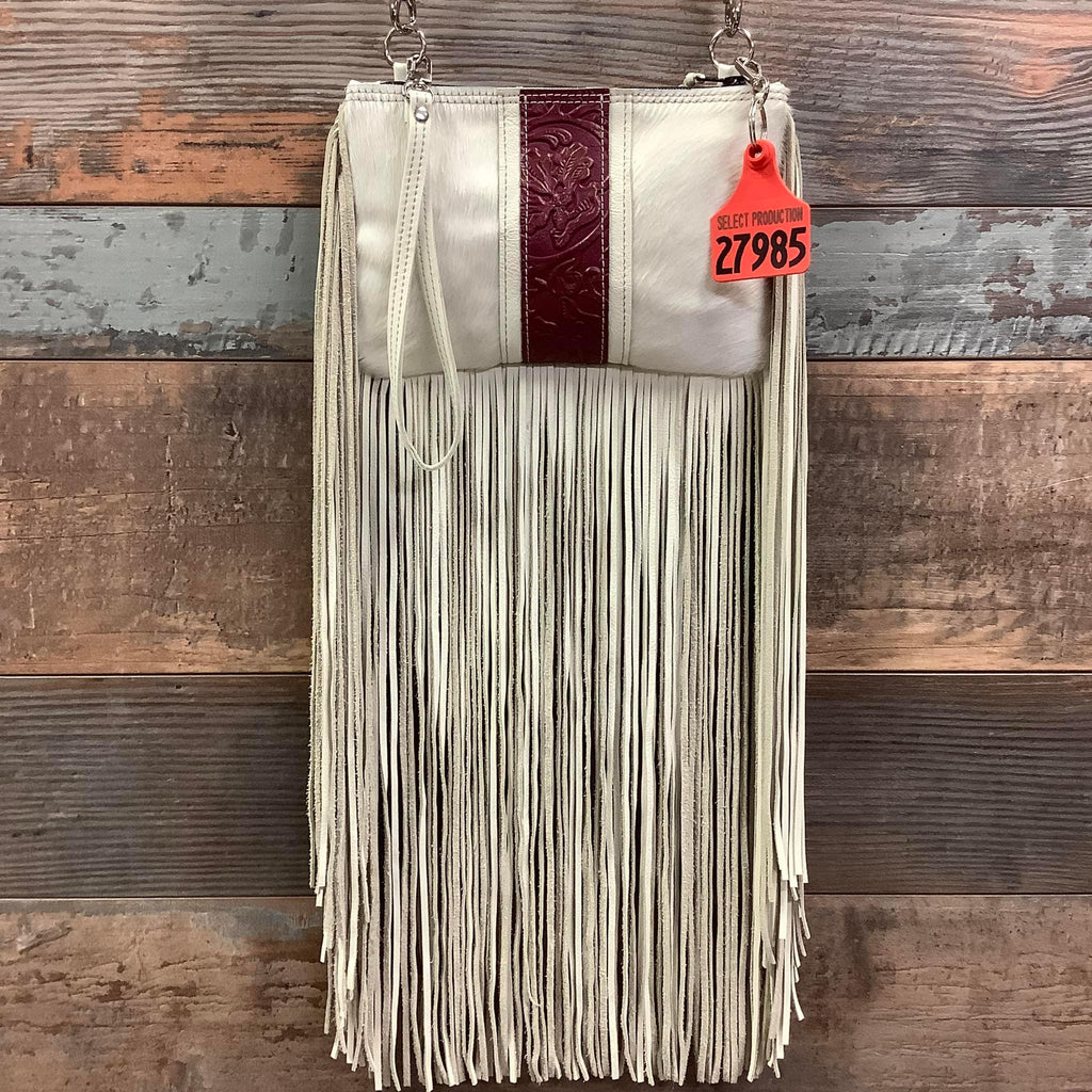 Ranch Hand -18" Fringe #27985 Bag Drop