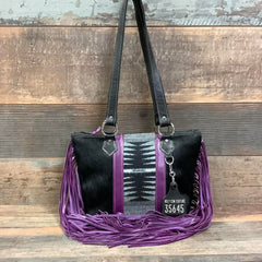 Mini Town Square Pendleton 18" Fringe -#35645