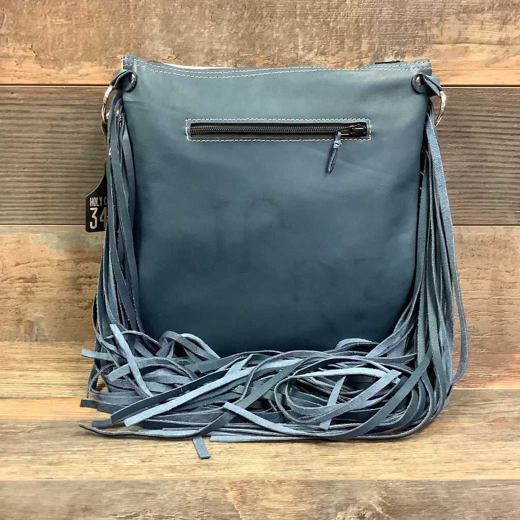 Crossbody- 18" Fringe #34322
