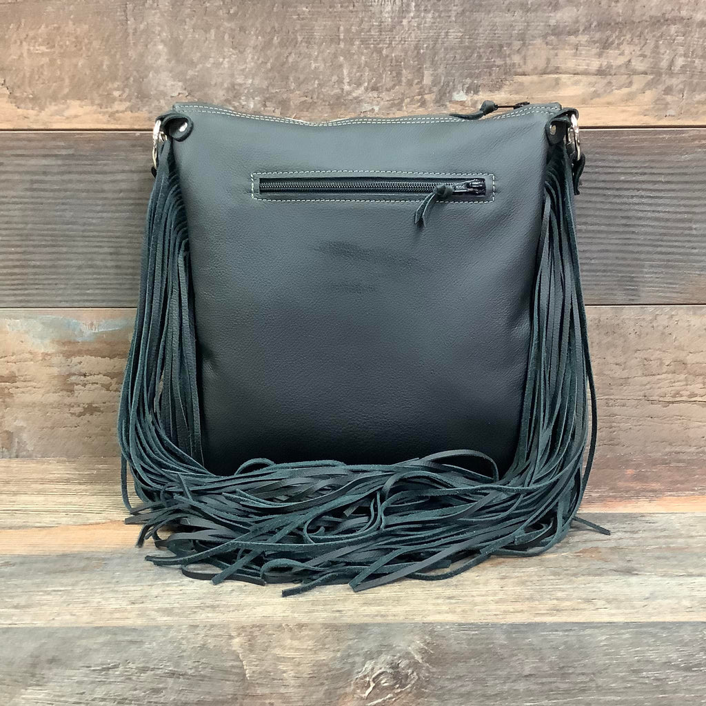 Crossbody-18" Fringe #39113
