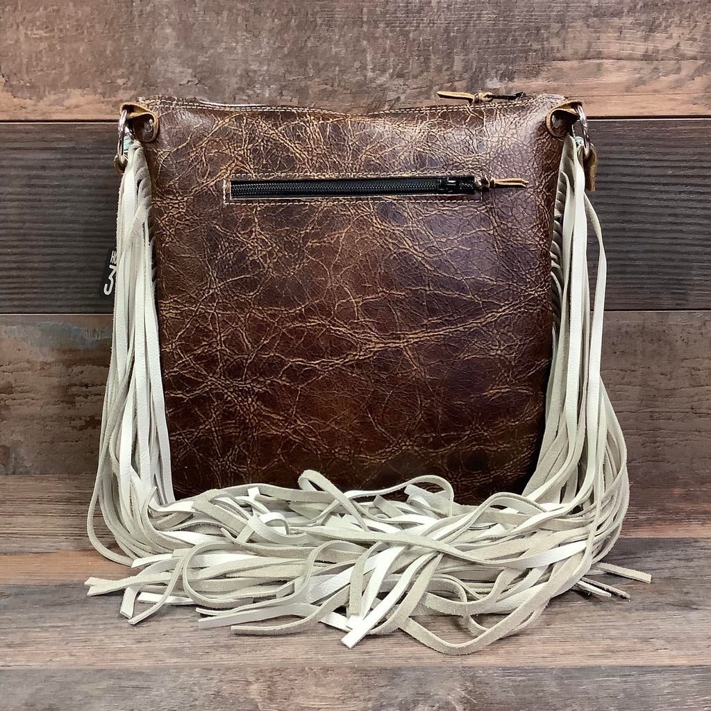 Crossbody-18" Fringe #39044