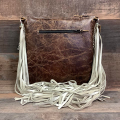 Crossbody-18" Fringe #39044