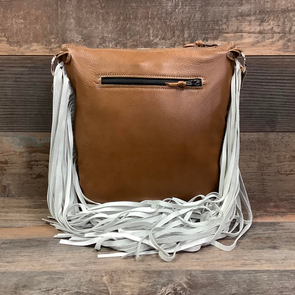 Crossbody-18" Fringe #39365