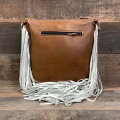 Crossbody-18" Fringe #39365