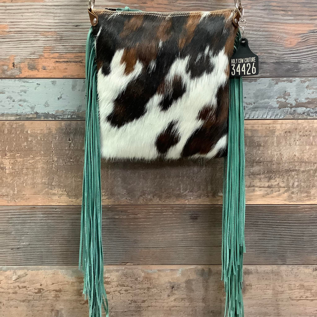 Crossbody- 18" Fringe #34426