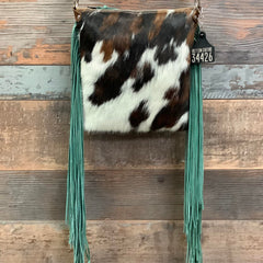 Crossbody- 18" Fringe #34426