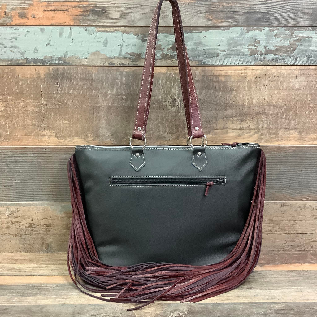 Town Square - 18" Fringe #28059 Bag Drop