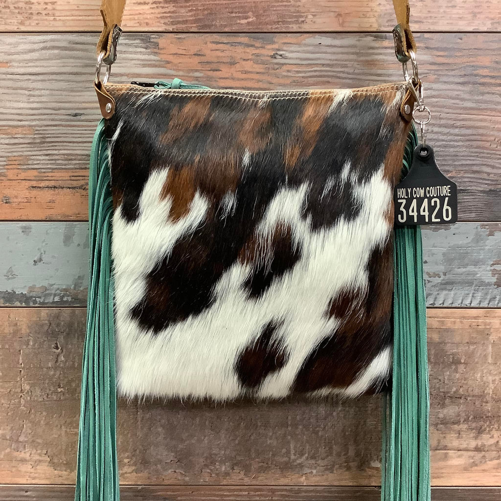 Crossbody- 18" Fringe #34426