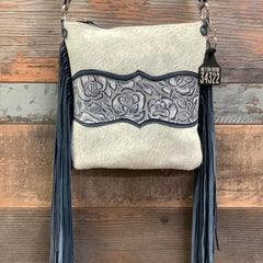 Crossbody- 18" Fringe #34322