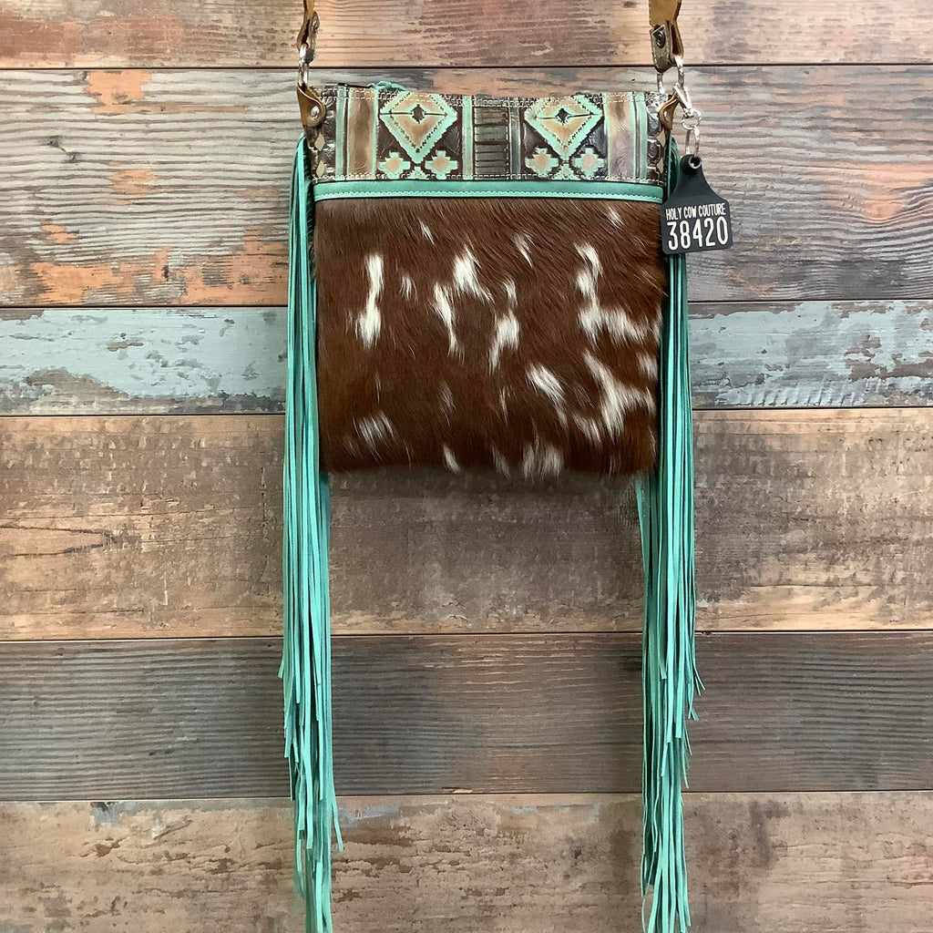 Crossbody-18" Fringe #38420