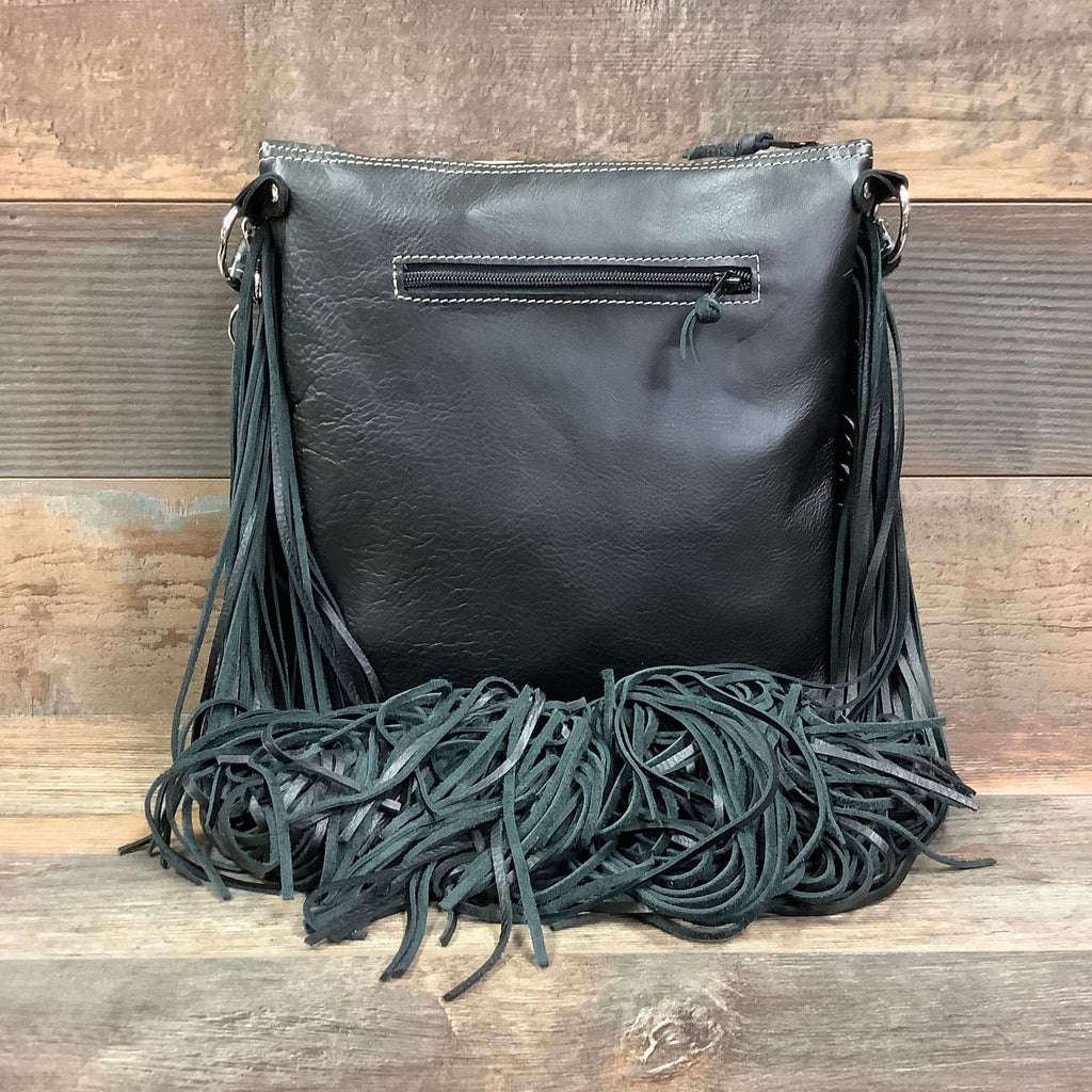 Crossbody- 18" Fringe #39118
