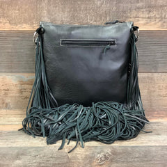 Crossbody- 18" Fringe #39118