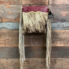 Crossbody- 18" Fringe #39146