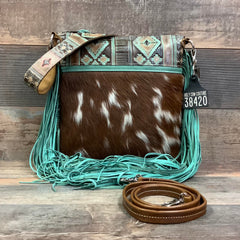 Crossbody-18" Fringe #38420