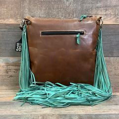 Crossbody-18" Fringe #38420