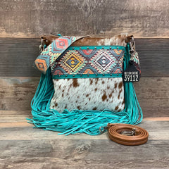 Crossbody- 18" Fringe #39112