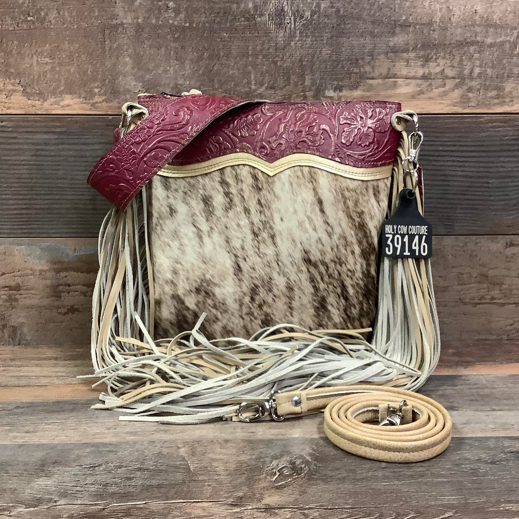 Crossbody- 18" Fringe #39146