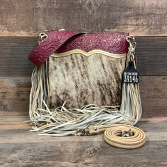 Crossbody- 18" Fringe #39146