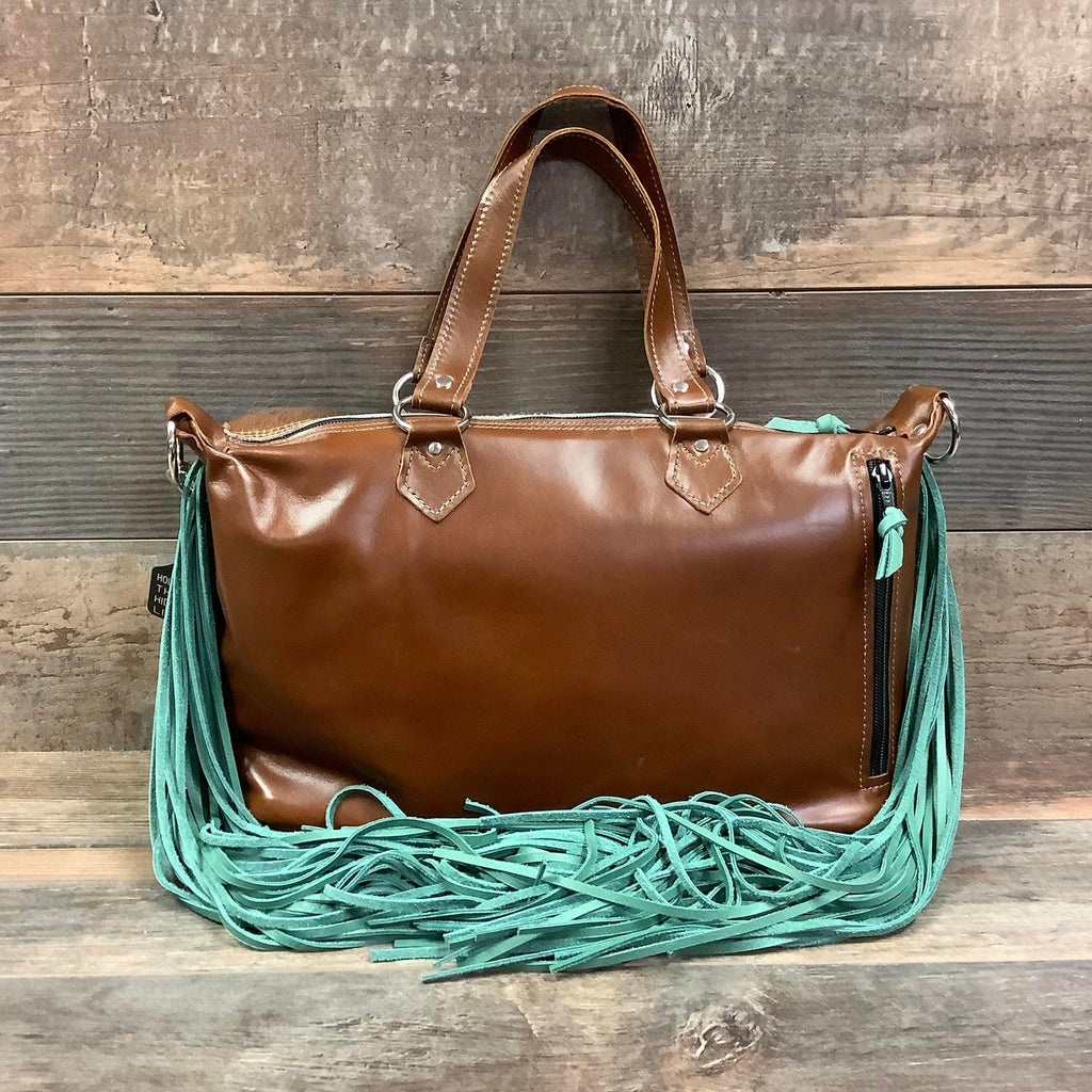 Designer Crossover Hybrid 18" Fringe #38988