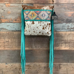 Crossbody- 18" Fringe #39112