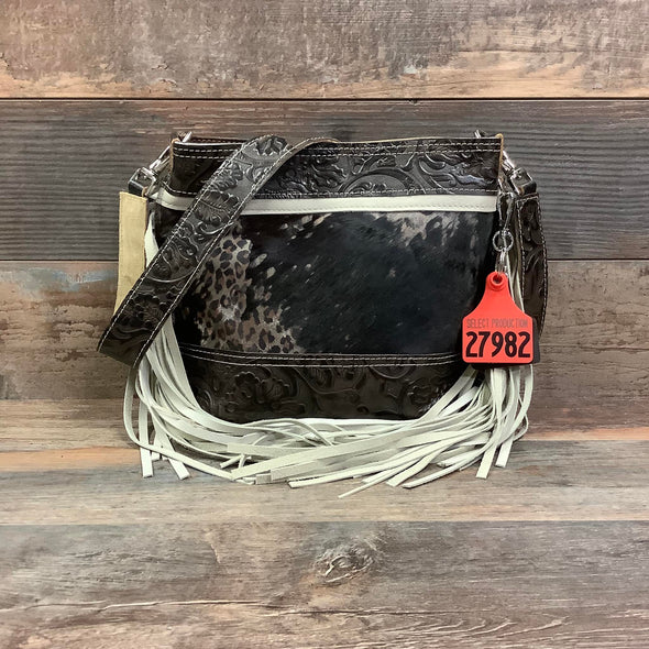 Mini Messenger - #27982 Bag Drop