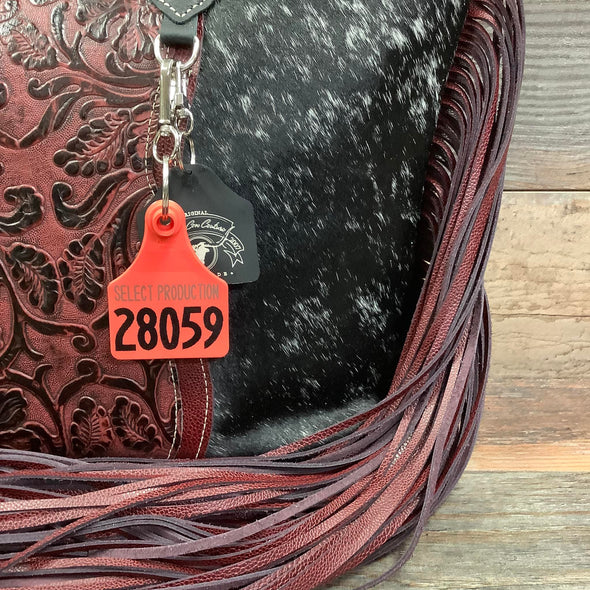 Town Square - 18" Fringe #28059 Bag Drop