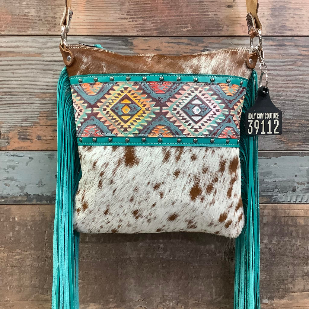 Crossbody- 18" Fringe #39112