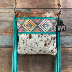 Crossbody- 18" Fringe #39112