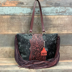 Town Square - 18" Fringe #28059 Bag Drop