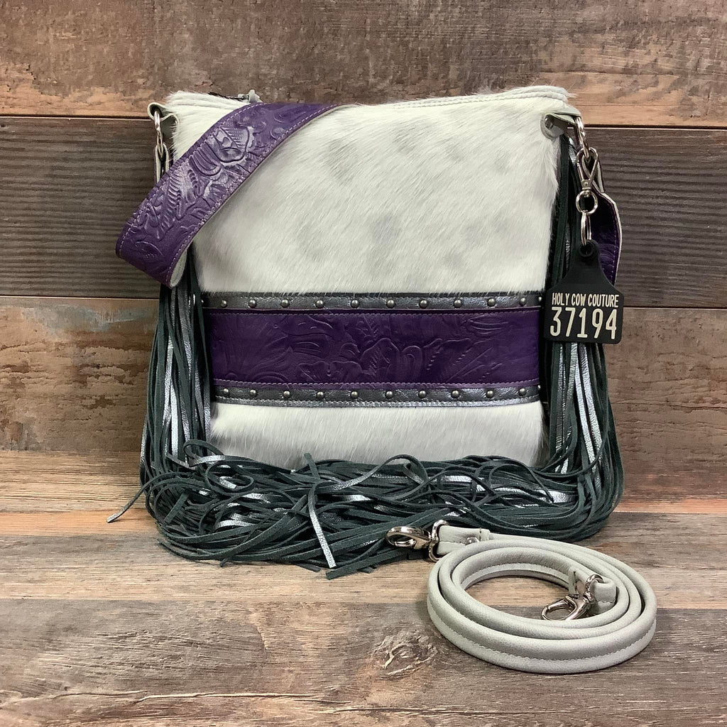 Crossbody- 18" Fringe #37194