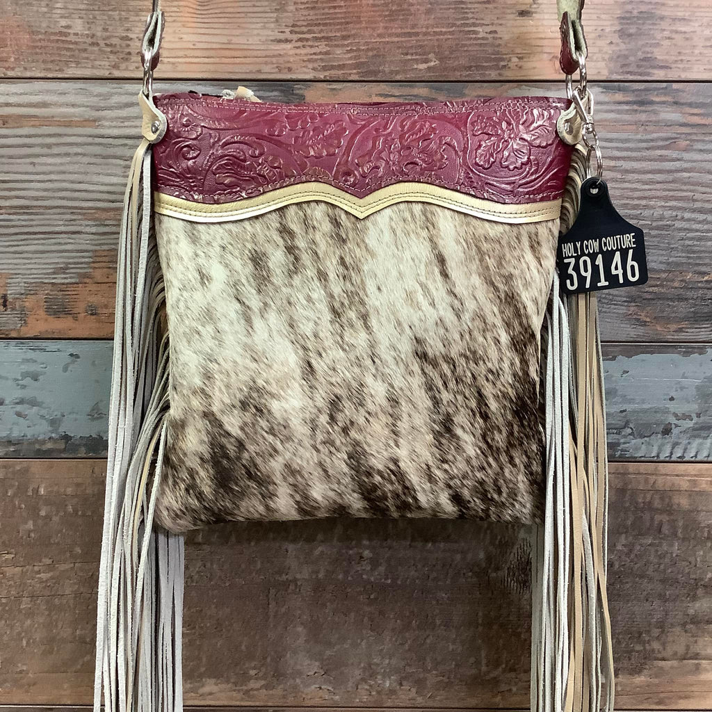 Crossbody- 18" Fringe #39146