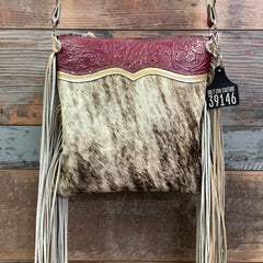 Crossbody- 18" Fringe #39146