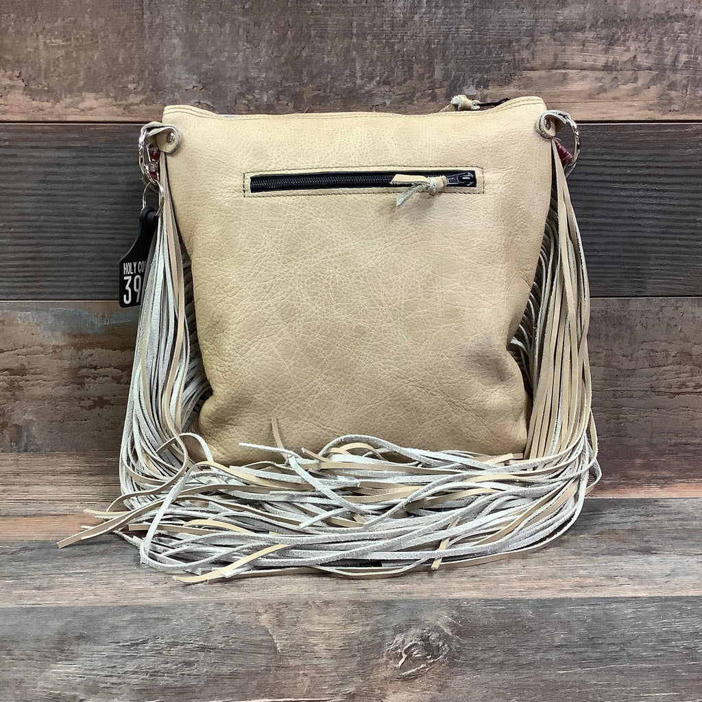 Crossbody- 18" Fringe #39146
