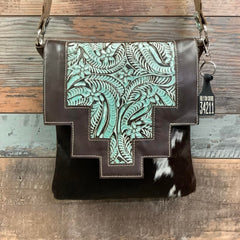 Crossbody with Flap - #34211