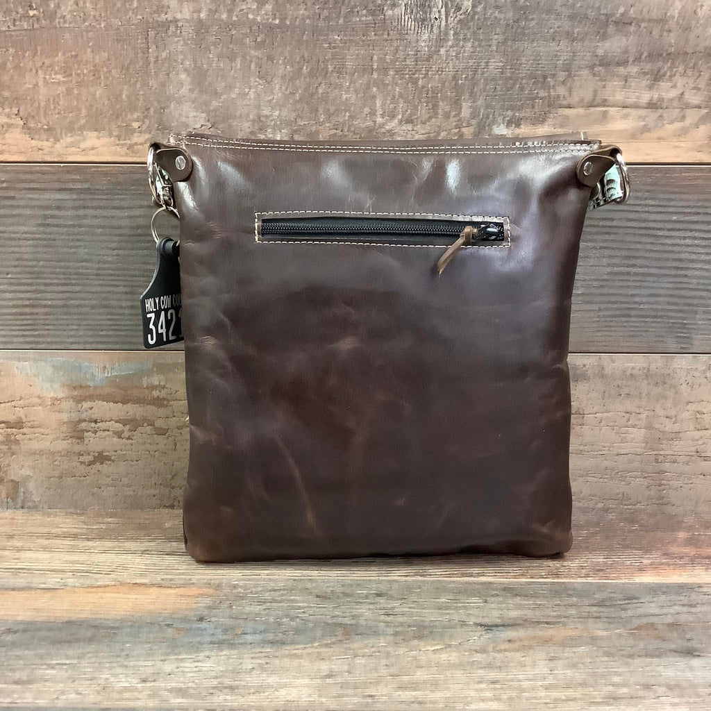 Crossbody with Flap - #34211