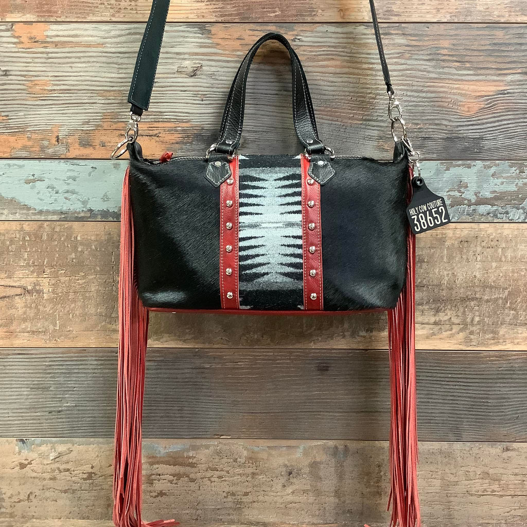 Designer Crossover Hybrid Pendleton 18" Fringe- #38652