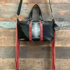 Designer Crossover Hybrid Pendleton 18" Fringe- #38652