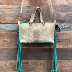 Designer Crossover Hybrid 18" Fringe- #38402
