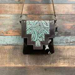 Crossbody with Flap - #34211