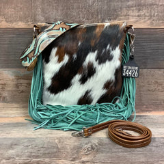 Crossbody- 18" Fringe #34426