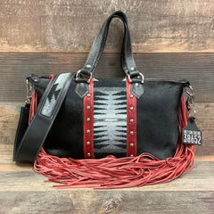 Designer Crossover Hybrid Pendleton 18" Fringe- #38652